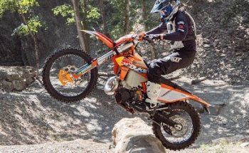 Duke Enduro