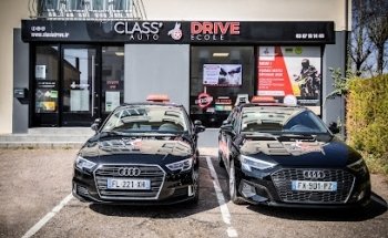 Driving School Class Drive