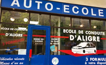 Driving School Aligre - Paris 12