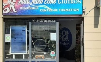 Driving School Etaïros