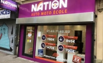 Driving School Nation
