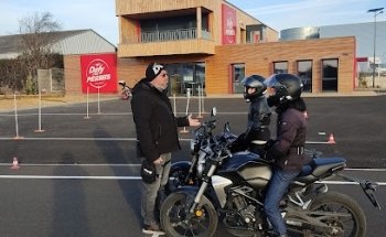 DAFY C'EST PERMIS - MOTO ECOLE AUBIERE