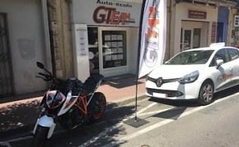 Driving School Gteam