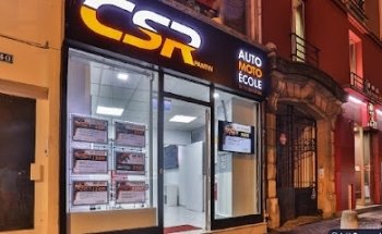 Csr Pantin Auto Moto Ecole - Cpf - Permis Accéléré