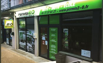 Driving School Permis 2.0 Quincy