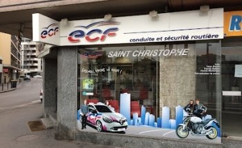 Ecf St Christophe - Annecy
