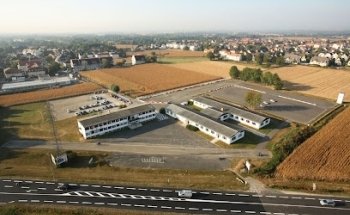 Ecf Llerena - Eckbolsheim