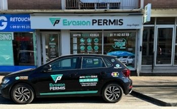 Evasion Permis