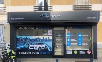 Driving School Aj Permis