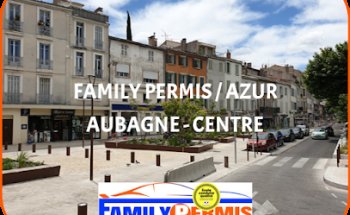 Family Permis - Azur - Auto-Moto-Ecole / Hire Vehicle School