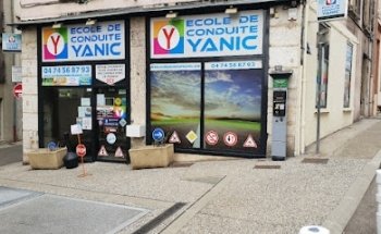 School Of Driving Yanic Luzinay - Permis Voiture, Moto, Bateau, Remorque