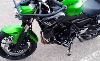 Driving School Top Depart