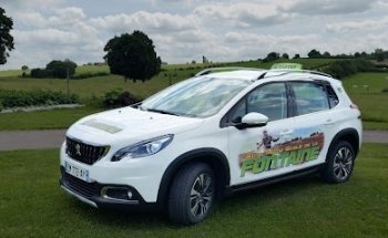 Driving School Of The Fontaine