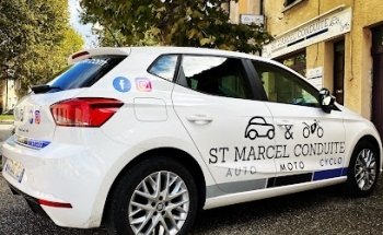 St Marcel Conduite Auto-Moto-Cyclo School