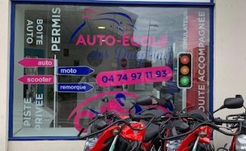 Auto- Motorcycle School Des Dauphins