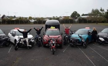 School Driving Feu Vert 2.0