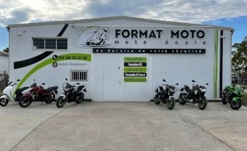 Format Moto