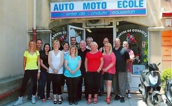 Center Driving Beaussetan