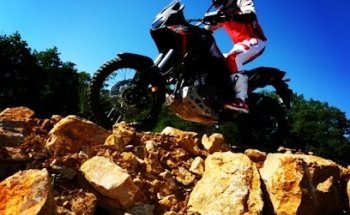 DAVID FRETIGNÉ HONDA OFF ROAD CENTER