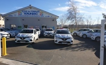 School Of Driving Yanic Le Péage-De-Roussillon - Permis Voiture, Moto, Bateau, Remorque
