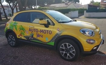 Auto / Moto École - First
