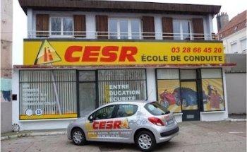 Auto Moto School Cesr - Agency De Dunkerque
