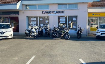 Bavans Driving Kauffman - Auto Motorcycle Scooter School