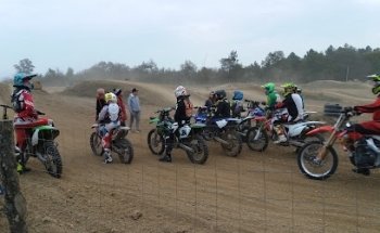 RIDE ON Motocross School