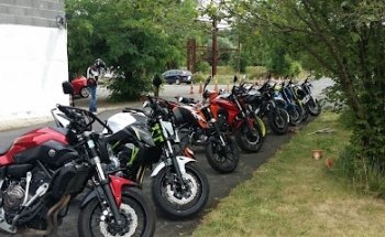 A.Moto Ecole Pialoux Denis