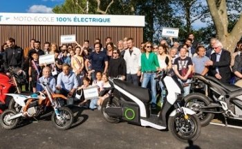 Moto Ecole EasyMonneret Puteaux 92