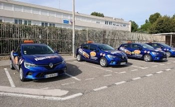 Family Permis - Azur - Auto-Moto-Ecole / Hire Vehicle School