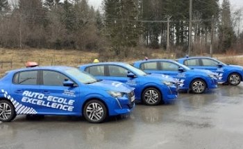 Driving School Excellence Saint Laurent En Grandvaux