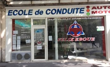 School Of Driving Félix Eboué