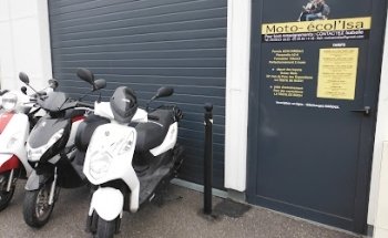 Moto Ecol'Isa