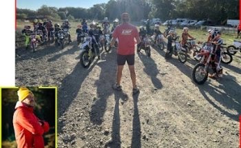 Ecole de motocross CRP (Plein Air Loisirs)
