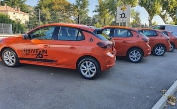 Driving School Drive'in 26