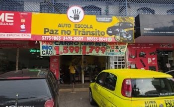 Auto escola Paz no Trânsito - Centro de Formação de Condutores