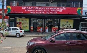 AUTOESCOLA CONQUISTA SINOP
