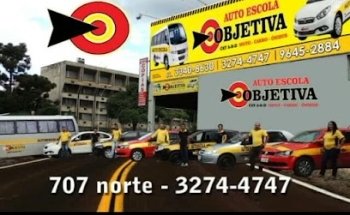 Auto Escola Objetiva - Asa Norte