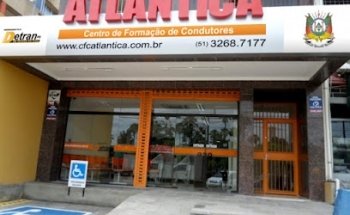 CFC Atlantica Zona Sul