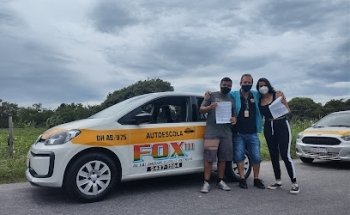 Auto Escola Fox III