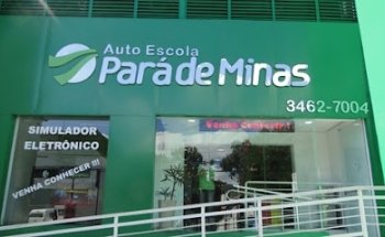 Autoescola Pará de Minas
