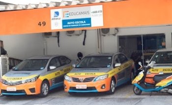 Auto Escola Educamais Saúde