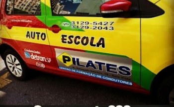 Auto Moto Escola Pilates