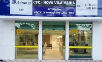 Auto Escola Nova Vila Maria