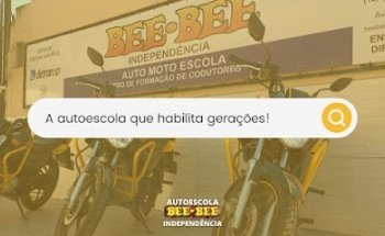Autoescola Bee Bee Independência
