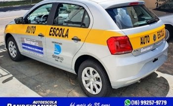 Autoescola Bandeirantes em Franca