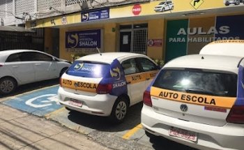AUTO ESCOLA SHALON - BOA VIAGEM