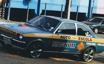 Autoescola em Curitiba - Magnum Fazendinha Centro de Formação de Condutores