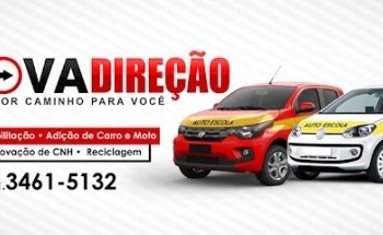 AUTO ESCOLA NOVA DIREÇÃO